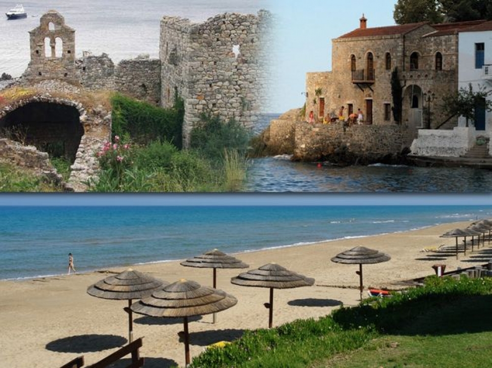 Lonely Planet: «Κορυφαίος προορισμός η Πελοπόννησος»