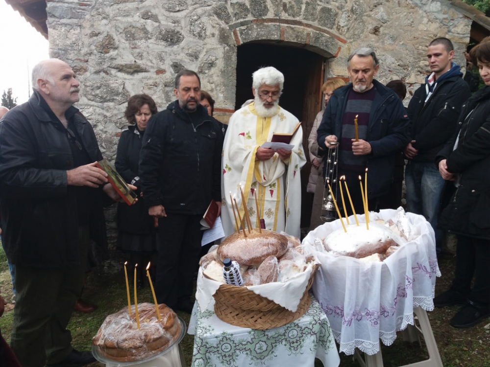 Η εορτή της Υπαπαντής του Κυρίου στον βυζαντινό Μυστρά