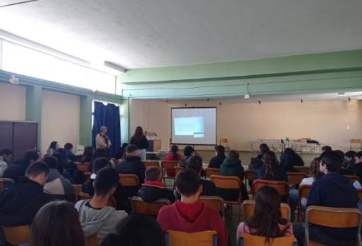 Σχολεία των Κροκεών γνωρίστηκαν με Ειδικό Σχολείο της Αττικής
