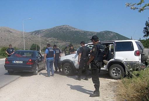 «Επιδρομή» της ΕΛΑΣ στην Πελοπόννησο με 18 συλλήψεις στη Λακωνία