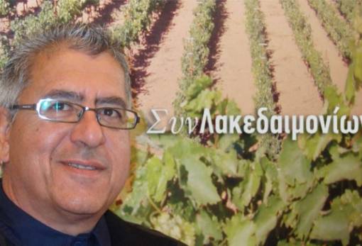 Γ. Τσιμπίδης: «Το κρασί είναι η ιστορία του τόπου μας»