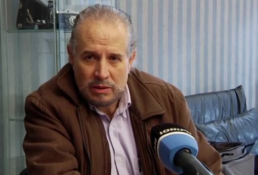 Κυρ. Μιχαλακάκος: «Αν πεθάνει ο Ευρώτας, τελείωσε και η Λακωνία» (VIDEO)