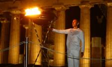 Στην Ακρόπολη των Αθηνών η Ολυμπιακή Φλόγα
