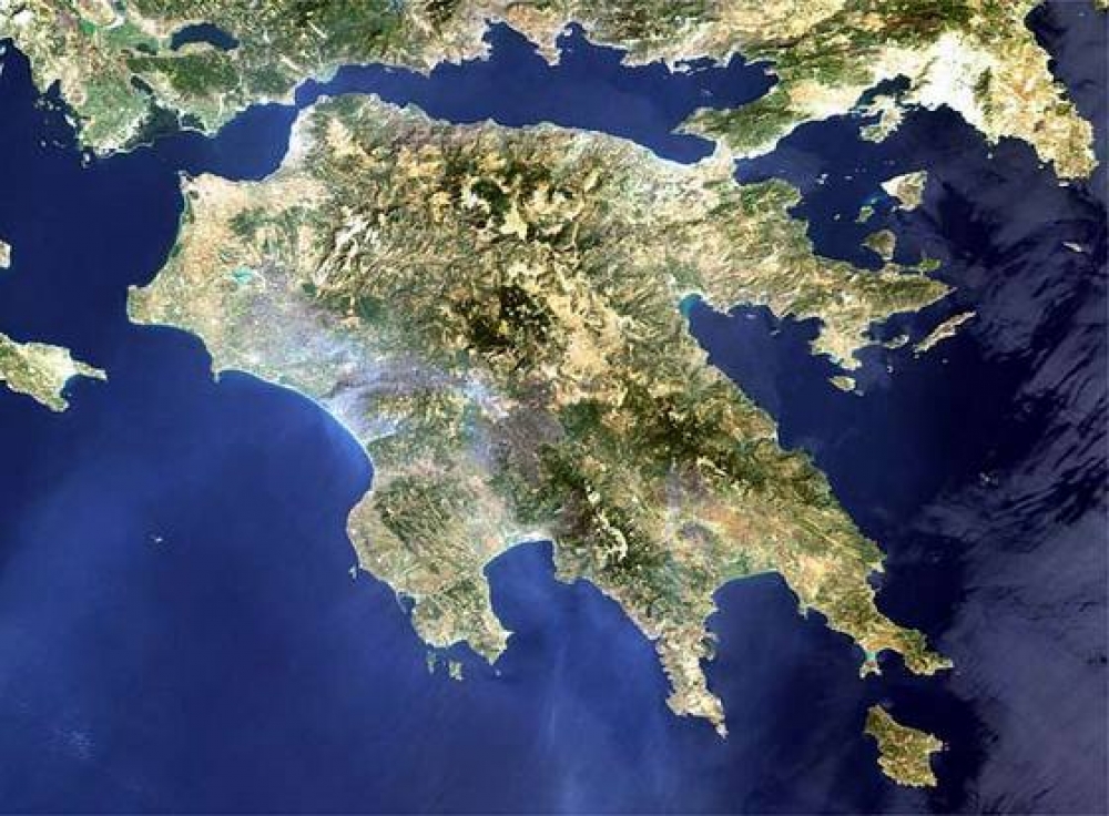 H Πελοπόννησος στους 50 καλύτερους προορισμούς για ταξίδια το 2018
