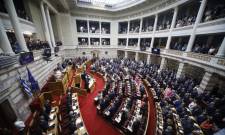 Ολοκληρώθηκε η ορκωμοσία της νέας Βουλής και η εκλογή προεδρείου